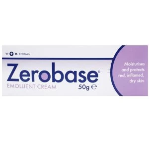 Image of Zerobase Emollient Cream - 50g