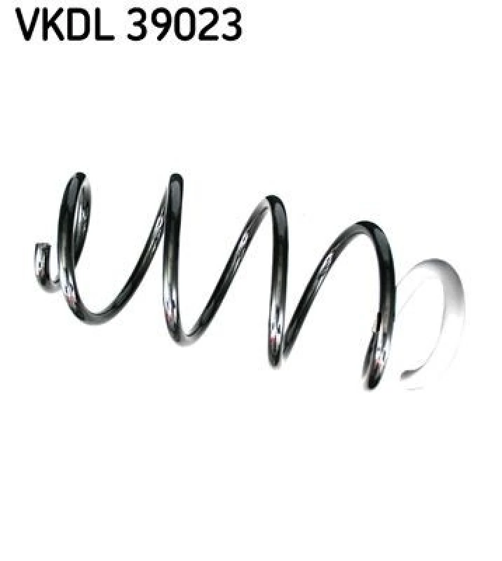 Image of SKF Coil spring SKF VKDL 39023