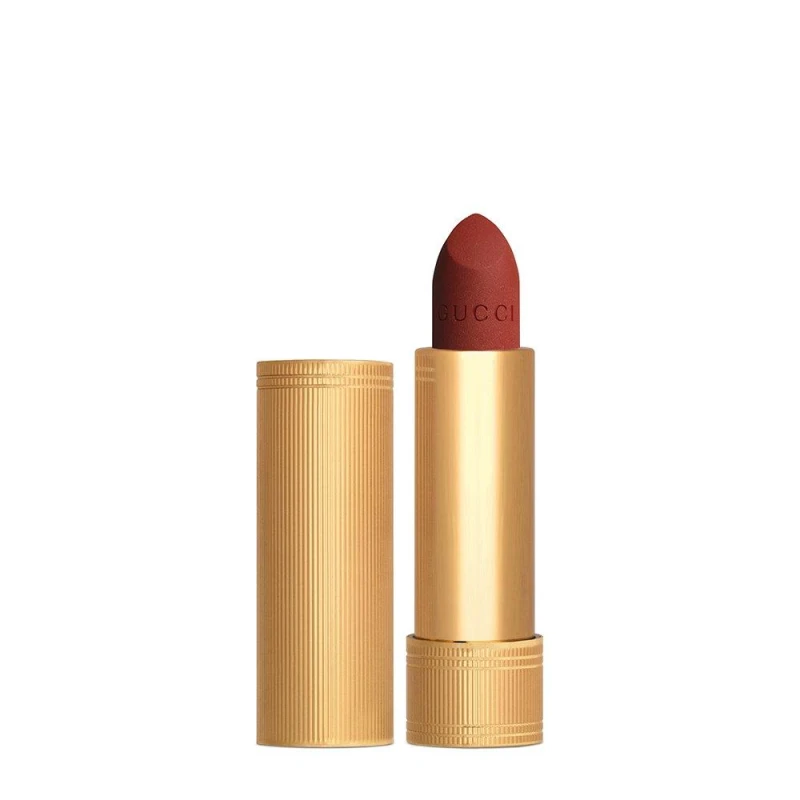 Image of Gucci Rouge à Lèvres Matte 505 Janet Rust 3.5 g