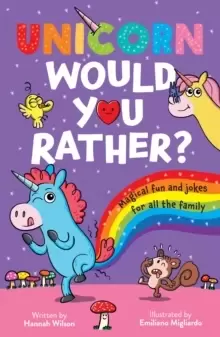 Image of Unicorn Would You Rather