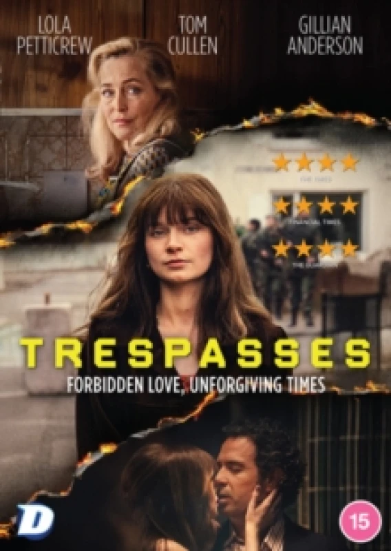 Image of Trespasses DVD
