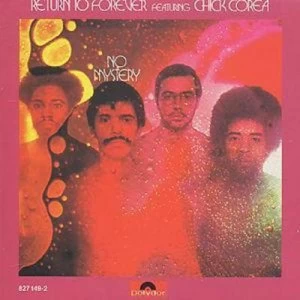 Image of No Mystery by Chick Corea CD Album