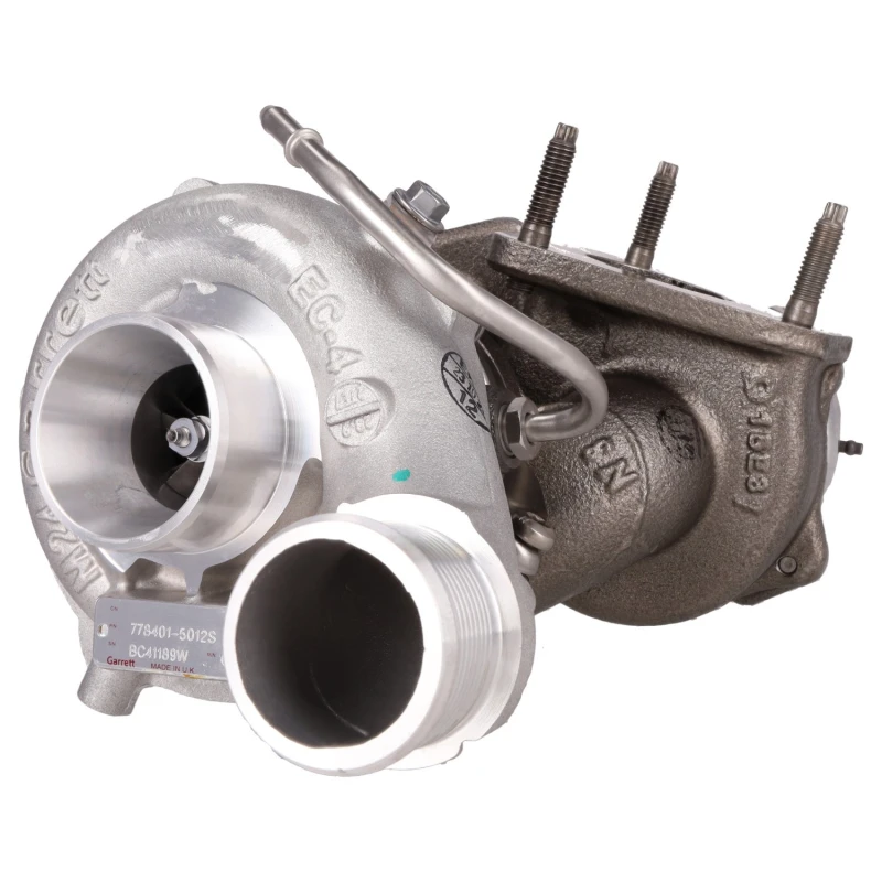 Image of FEBI BILSTEIN 186913 Turbocharger Garrett Turbo NEW Right Charger,charging system (2234)