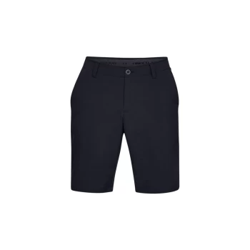 image of Under Armour EU Performance Taper Short - Black - 34