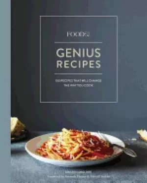 Image of genius recipes