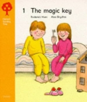 Image of The Magic Key by Roderick Hunt and Alex Brychta Book