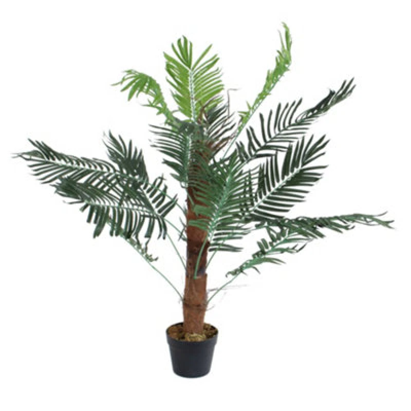 Image of Oypla Artificial Palm Tree Plant Green unisex