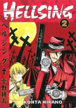Image of Hellsing. Volume 2 by Dark Horse Paperback
