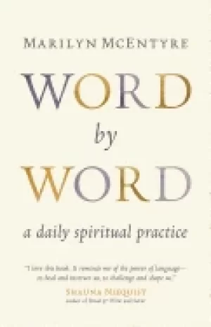Image of word by word a daily spiritual practice