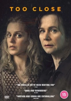 Image of Too Close - DVD