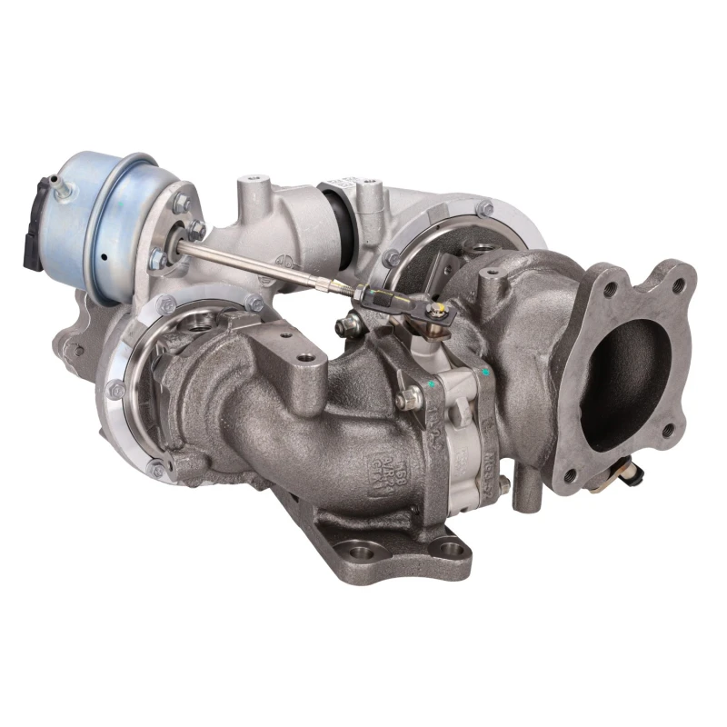 Image of FEBI BILSTEIN 186731 Turbocharger Garrett Turbo NEW Charger,charging system (2234)
