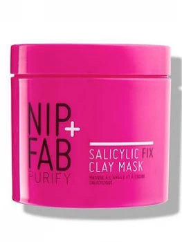 image of Nip+Fab Salicylic Fix Clay Mask 170ml