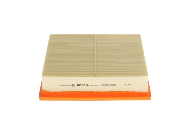 Image of Air filter Bosch F 026 400 780