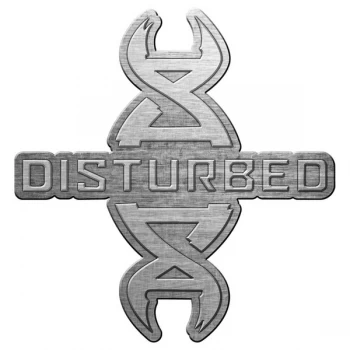 Image of Disturbed - Reddna Pin Badge