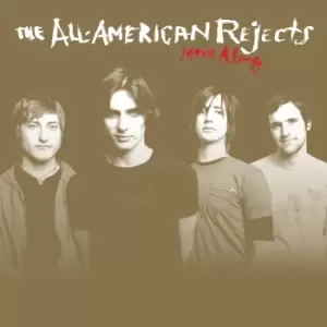 Image of The All-American Rejects - Move Along LP (Coloured)