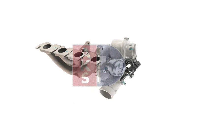 Image of AKS DASIS 045260N Turbocharger with gaskets/seals Charger,charging system (2234)