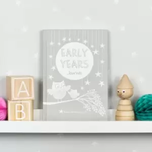 Image of Baby To Five Years Record Journal