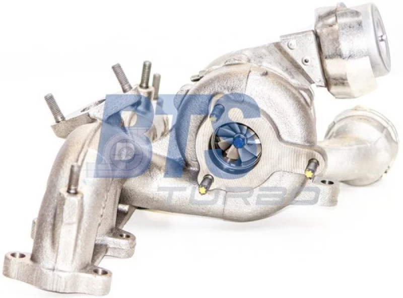 Image of BTS TURBO T912079 Turbocharger Charger,charging system (2234)