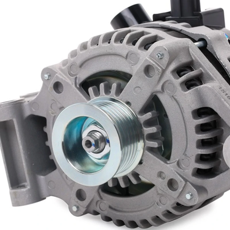 Image of RIDEX Alternator RIDEX 4G0728