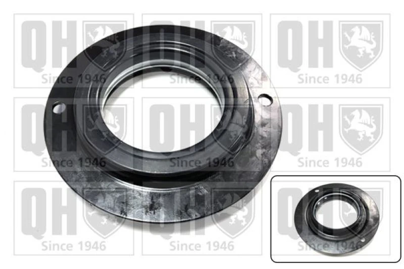 Image of QUINTON HAZELL Top strut mount bearing QUINTON HAZELL QAM182
