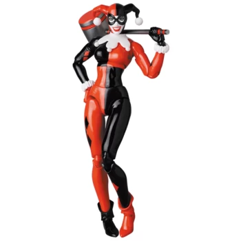 Image of Medicom Batman: Hush MAFEX Action Figure - Harley Quinn