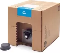 Image of HP 870 ink cartridge Original Cyan