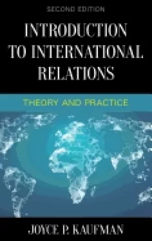 Image of introduction to international relations theory and practice