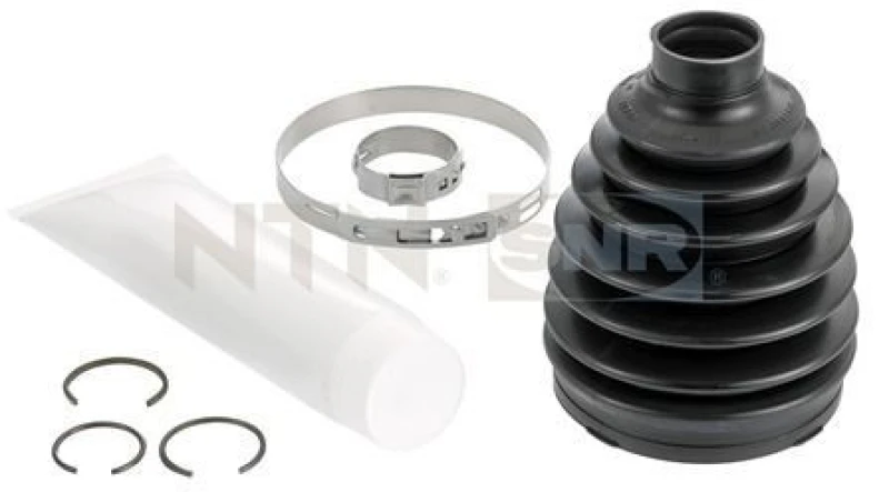 Image of CV boot kit, drive shaft SNR OBK58.002
