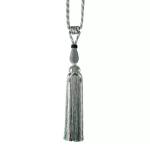 Image of Roaring Twenties Tassel Tieback Tieback Green