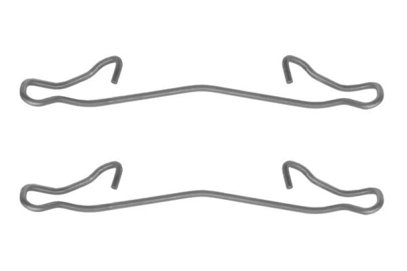 Image of Brake pad fitting kit Bosch 1 987 474 098