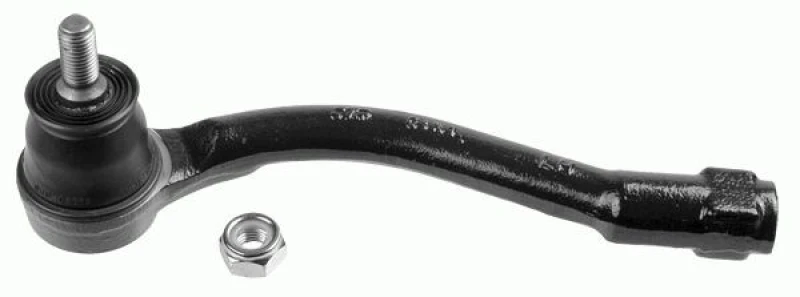Image of Track rod end LEMFORDER 33357 01