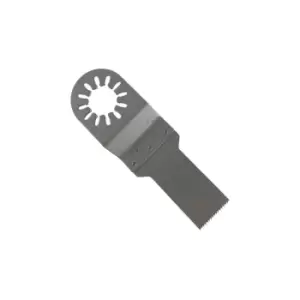 image of Toolpak Professional Bi-Metal Multi-Tool Blade, 20mm wide x 42mm long blade, 20 TPI Fine Cut