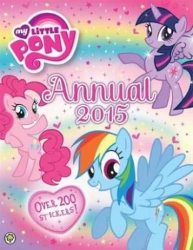Image of Annual 2015 by My Little Pony Hardback