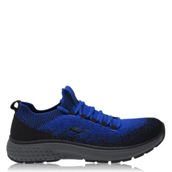 Image of Everlast Chester Mens Trainers - Navy/Blue