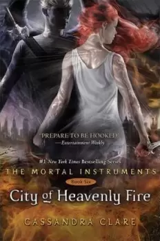 Image of City of Heavenly Fire, 6 by Cassandra Clare