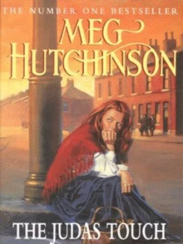 Image of The Judas Touch by Meg Hutchinson Hardback