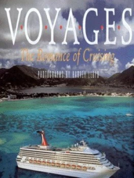 Image of Voyages by Harvey Lloyd Hardback