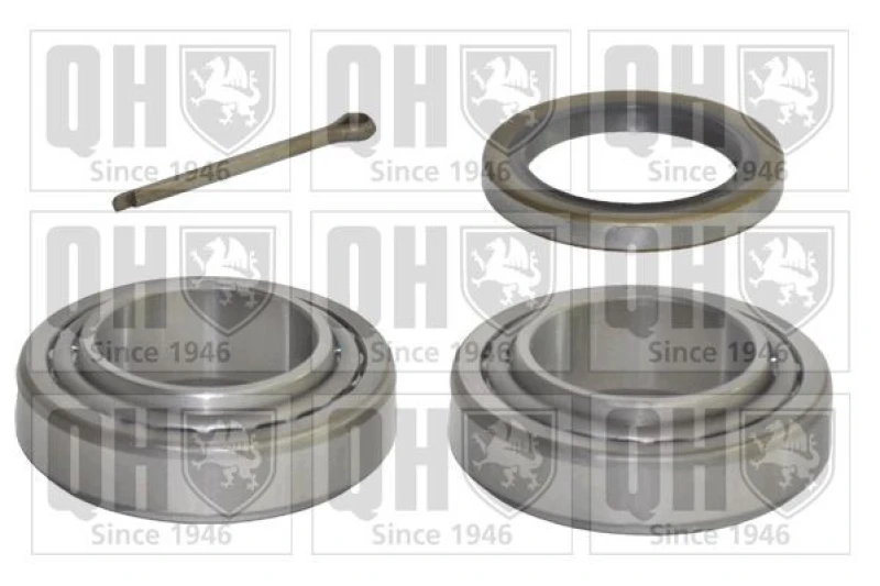 Image of QUINTON HAZELL Wheel bearing kit QUINTON HAZELL QWB1125