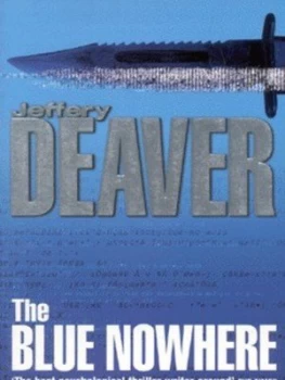 Image of The Blue Nowhere by Jeffery Deaver Paperback