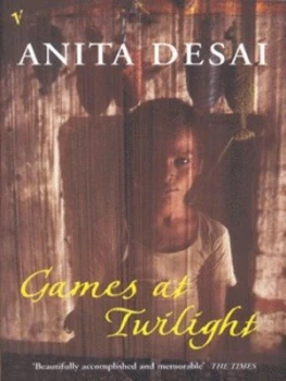 Image of Games at Twilight and Other Stories by Anita Desai Paperback