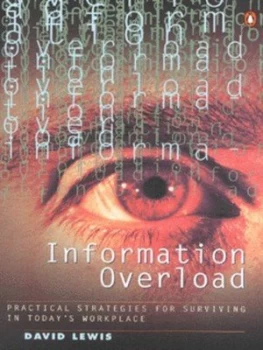 Image of Information Overload by David Lewis Book