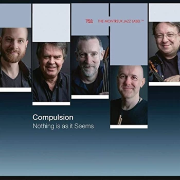 Image of Compulsion - Nothing Is As It Seems CD