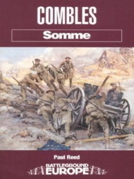 Image of Combles by Paul Reed Paperback