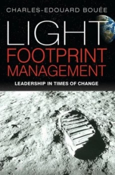 Image of Light Footprint Management by Charles-Edouard Boue Hardback