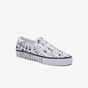 Image of Lacoste X PeanutsJ-Serv14 - White