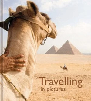 Image of Travelling in Pictures by Helen J Bate and Pictures to Share Hardback