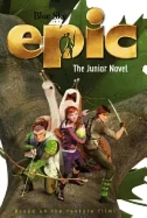 Image of epic the junior novel