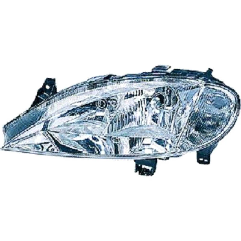 Image of DIEDERICHS 4463983 Headlights H1, Left Headlight (259)