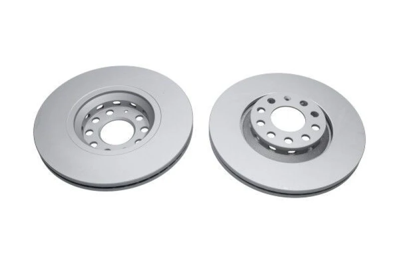 Image of KAVO PARTS BR-10213-C Brake disc Vented, Coated, without wheel bearing Brake Disc (82)