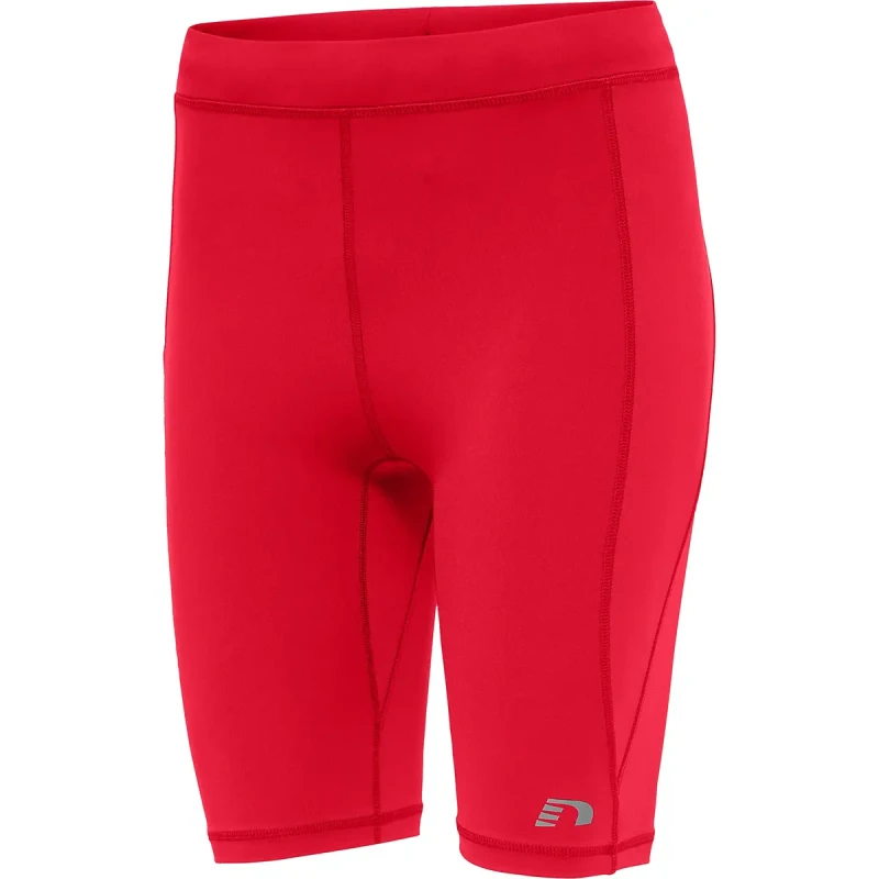 Image of Womens compression shorts Newline core sprinters Rouge Female L